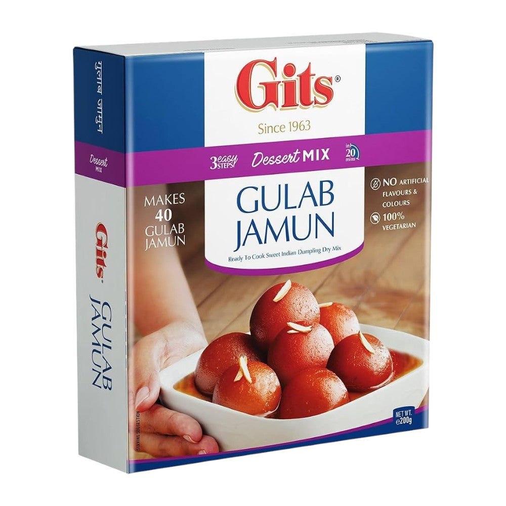 GITS GULAB JAMUN DESSERT MIX