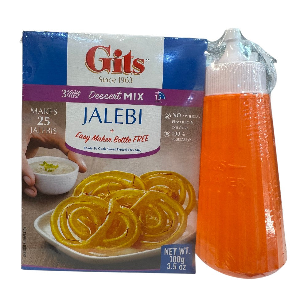 GITS JALEBI DESSERT MIX