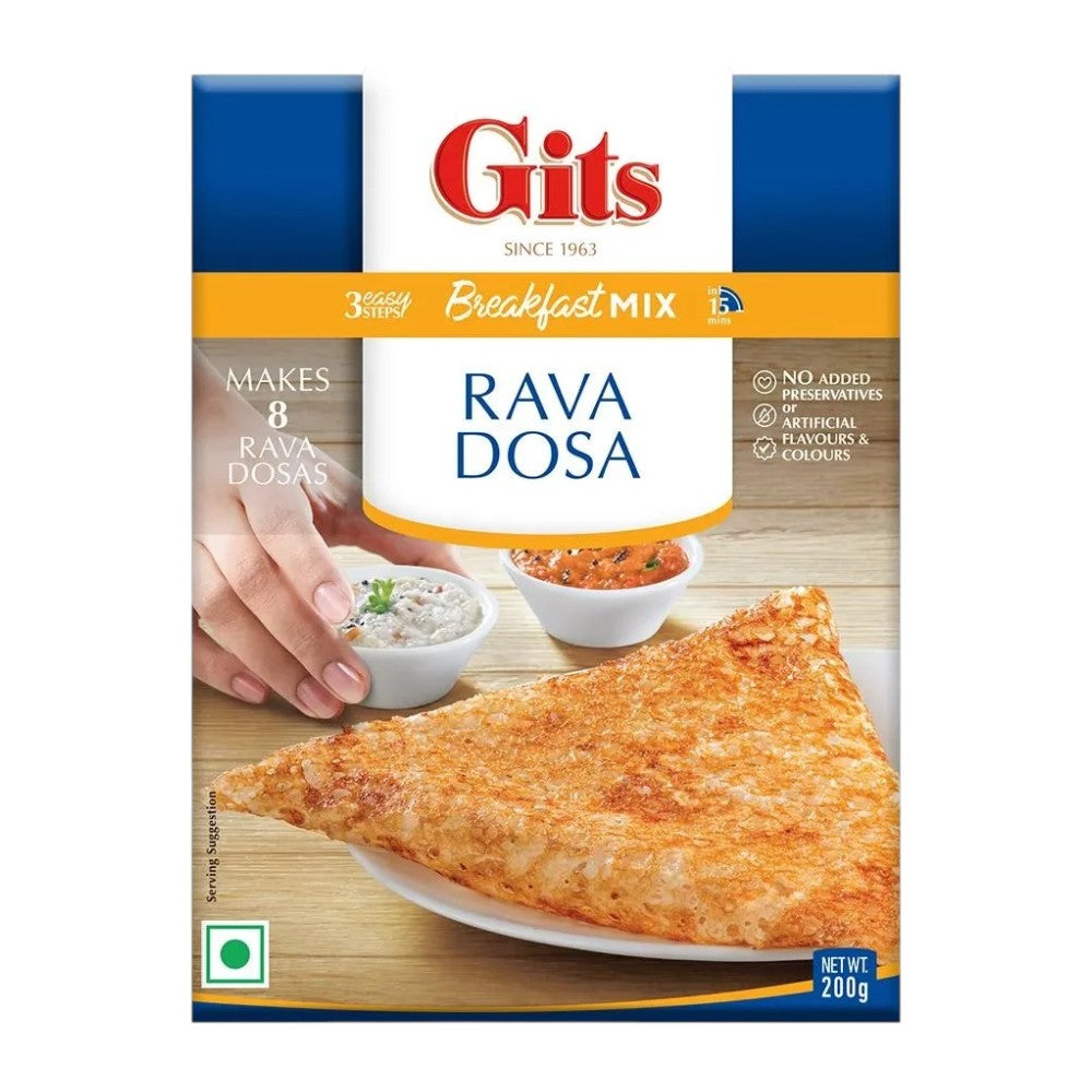 GITS RAVA DOSA BREAKFAST MIX