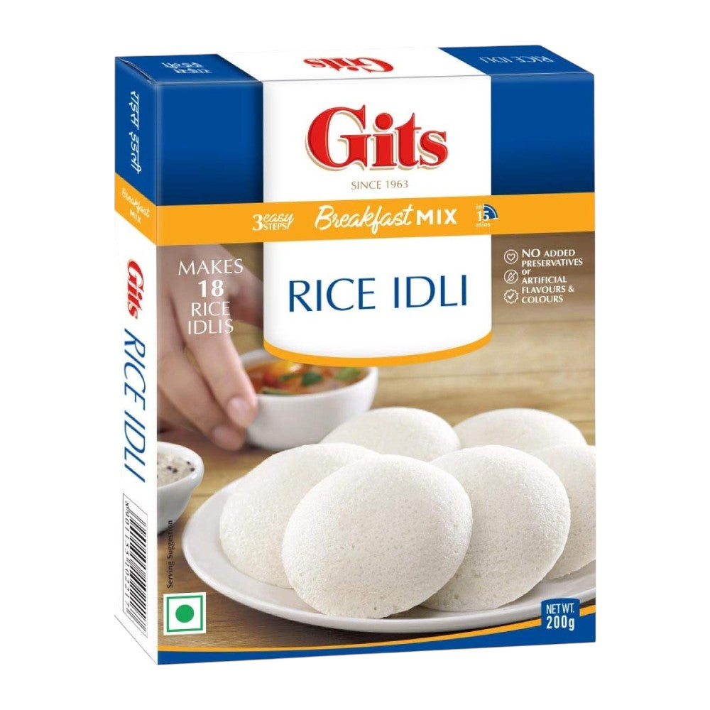 GITS RICE IDLI BREAKFAST MIX