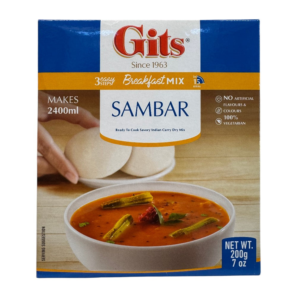 GITS SAMBAR BREAKFAST MIX