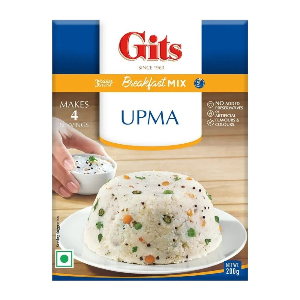 GITS UPMA BREAKFAST MIX