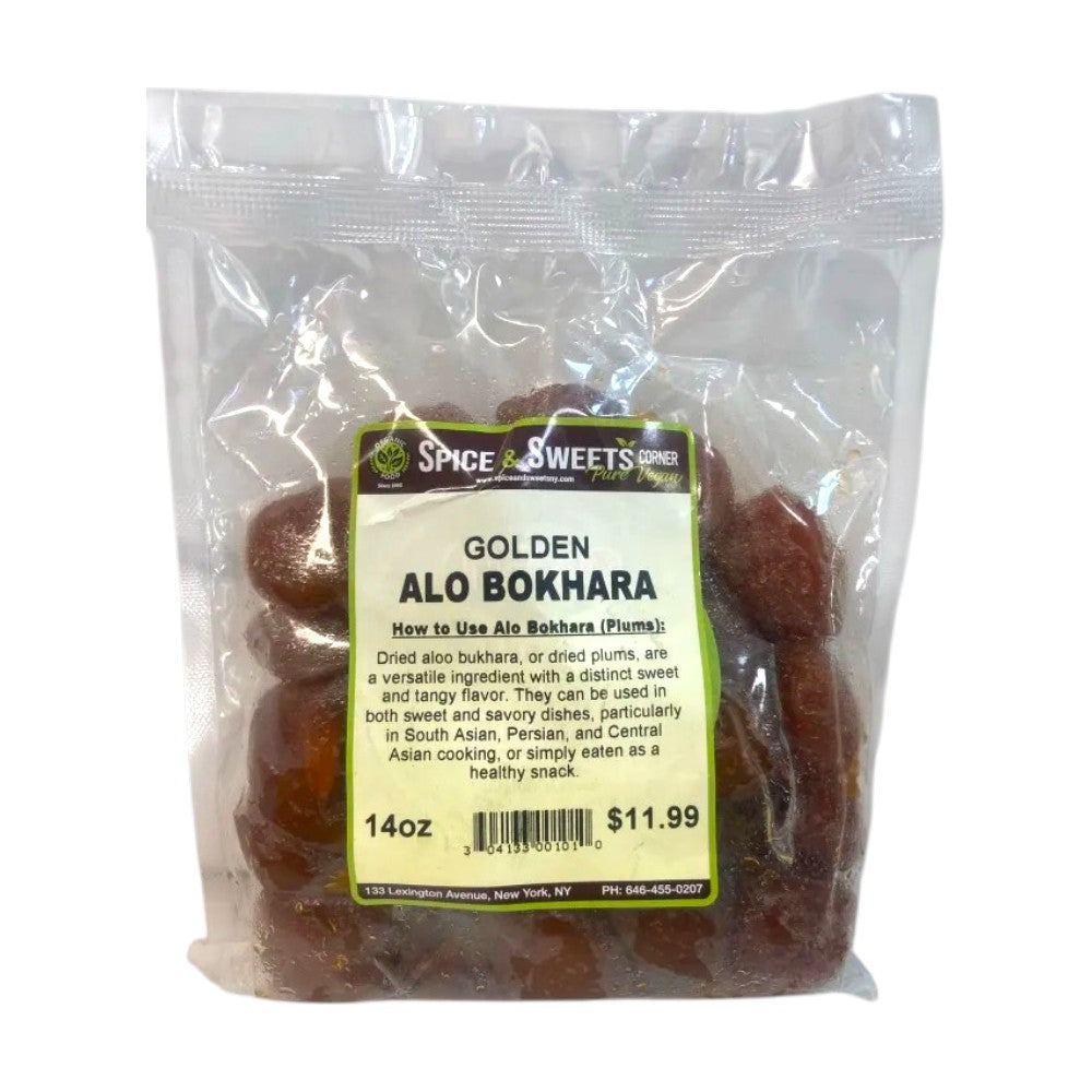 GOLDEN ALO BOKHARA