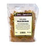GOLDEN RAISINS