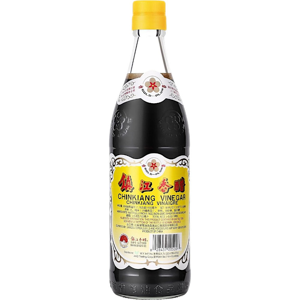 GOLD PLUM CHINKIANG VINEGAR