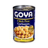 GOYA CHICKPEAS GARBANZOS (PRIME PREMIUM)