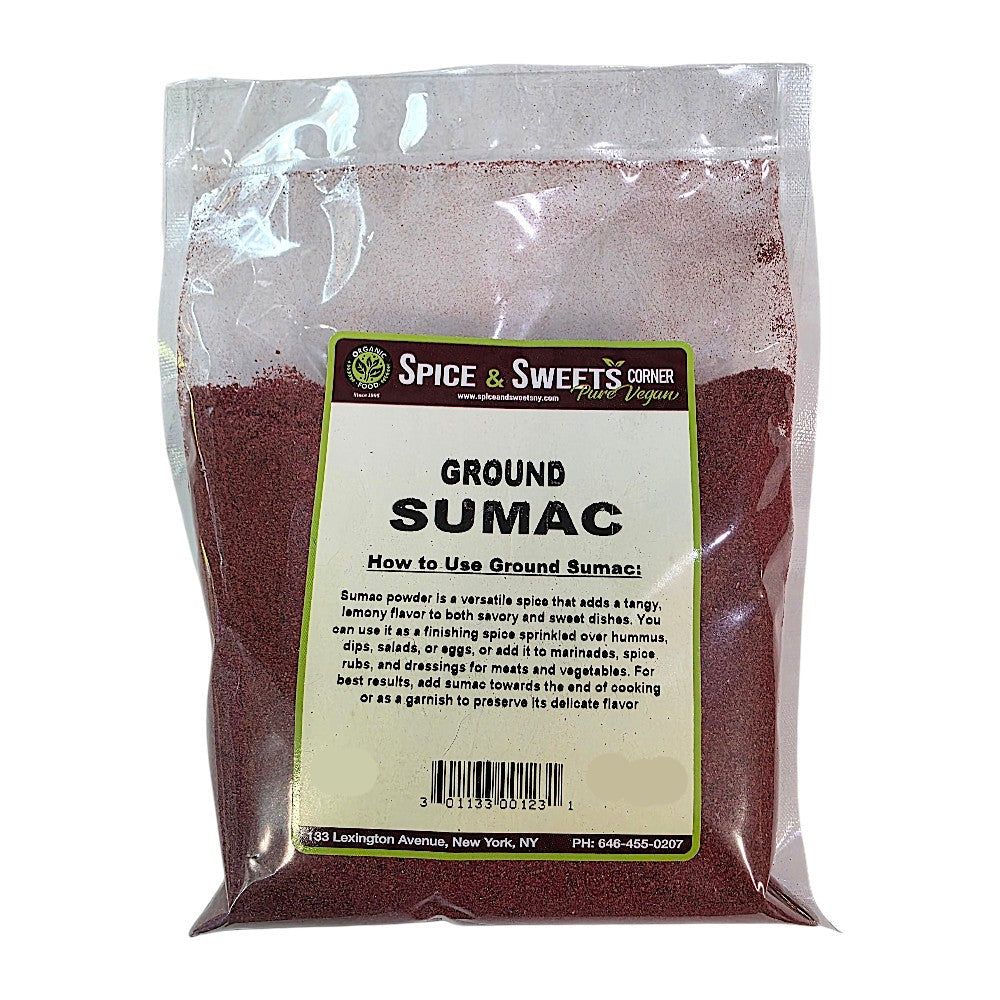 GROUND SUMAC
