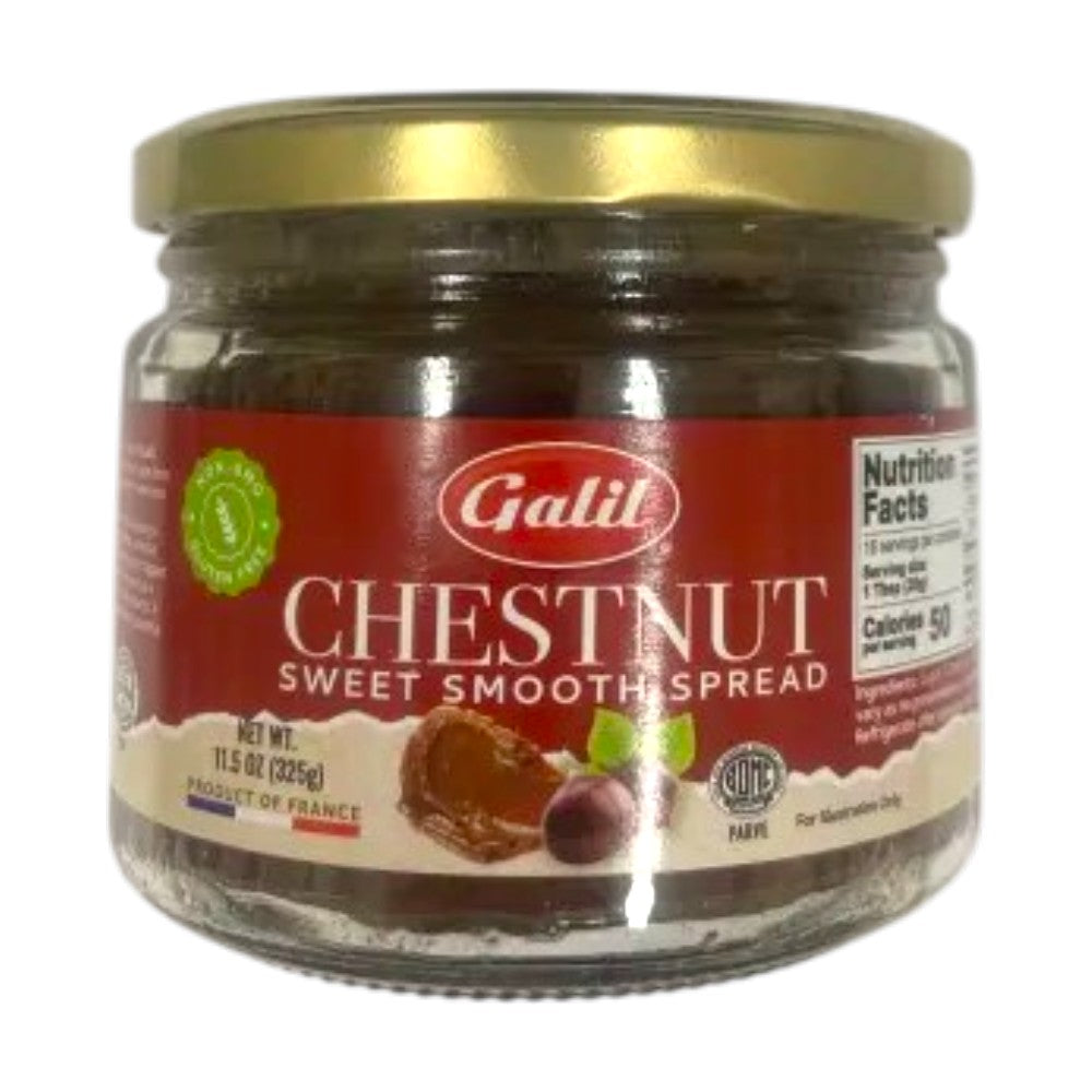 GALIL CHESTNUT SMOOTH SPREAD
