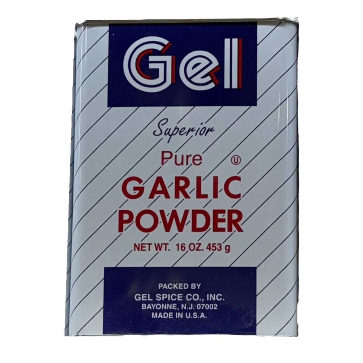 Gel Pure Garlic Powder