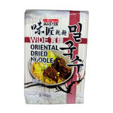 Gourmet Master Wide Oriental Dried Noodle