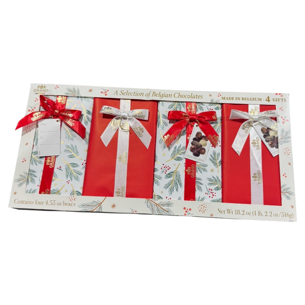 Grand A Selection of Belgian Chocolates