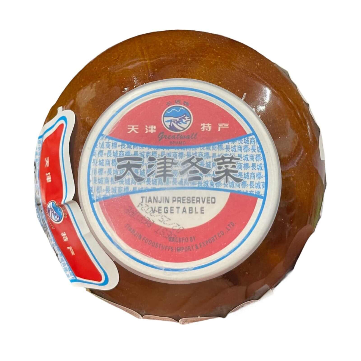 Greatwall Brand Tianjin Preserved Vegetable