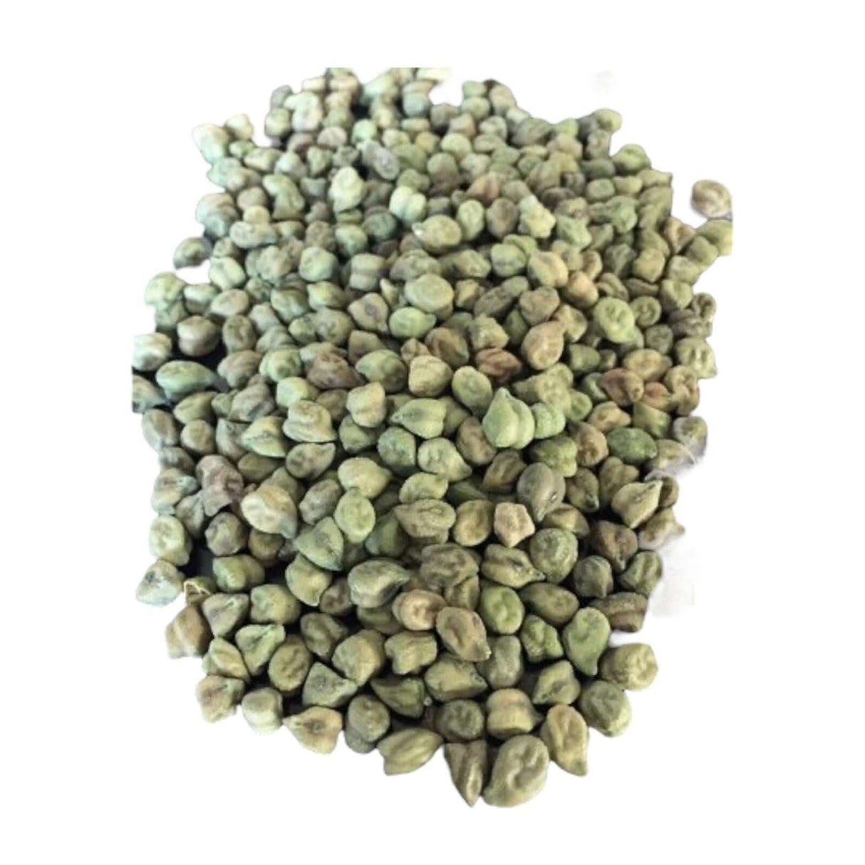 Green Chickpeas (Green Chana) Dried