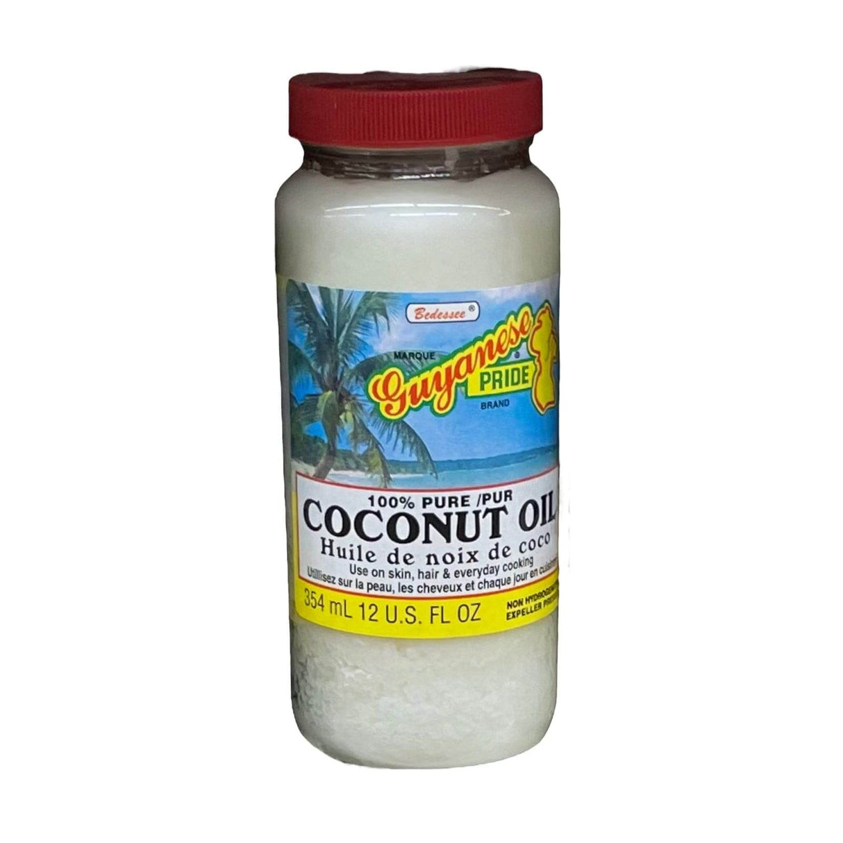 Guyanese Pride Brand 100% Coconut Oil