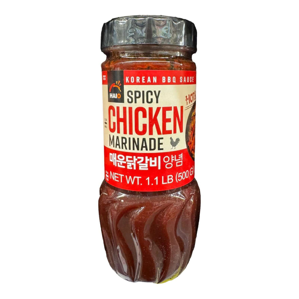 HAIO Spicy Chicken Marinade Korean BBQ Sauce