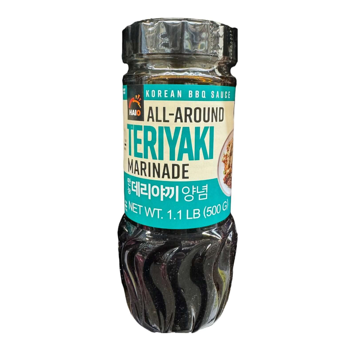 HAIO Teriyaki Marinade Korean BBQ Sauce