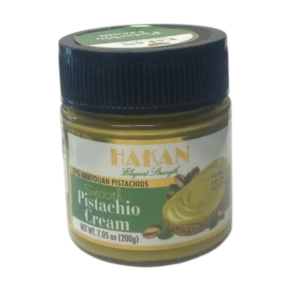 HAKAN SMOOTH PISTACHIO CREAM