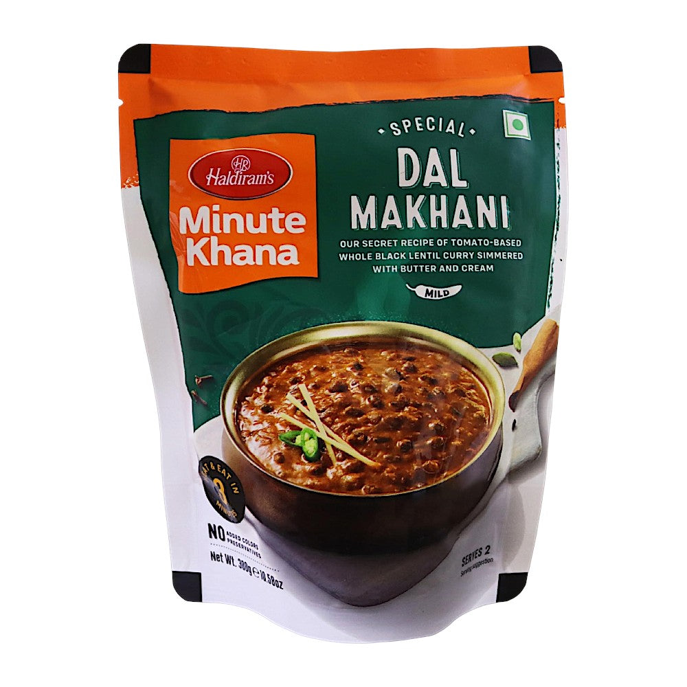 HALDIRAM'S MINUTE KHANA SPECIAL DAL MAKHANI