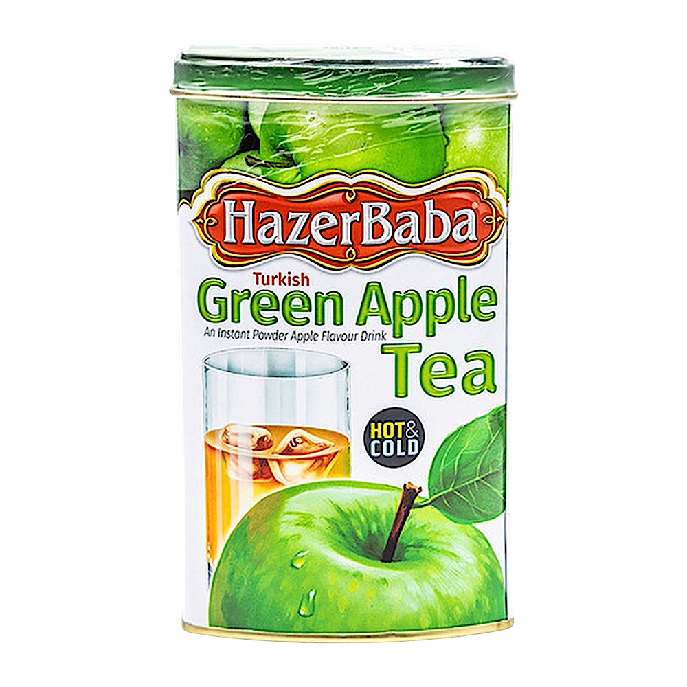 HAZERBABA TURKISH GREEN APPLE TEA