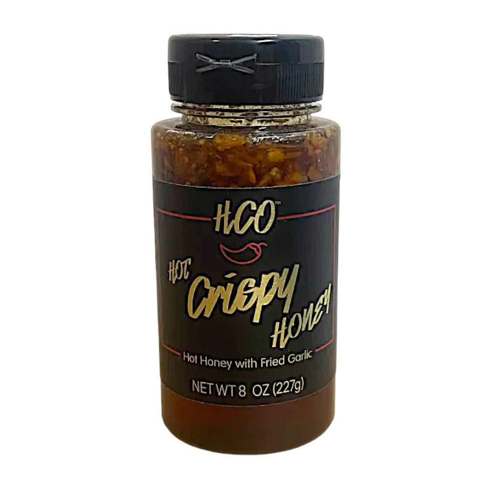 HCO HOT CRISPY HONEY WITH FRIED GARLIC