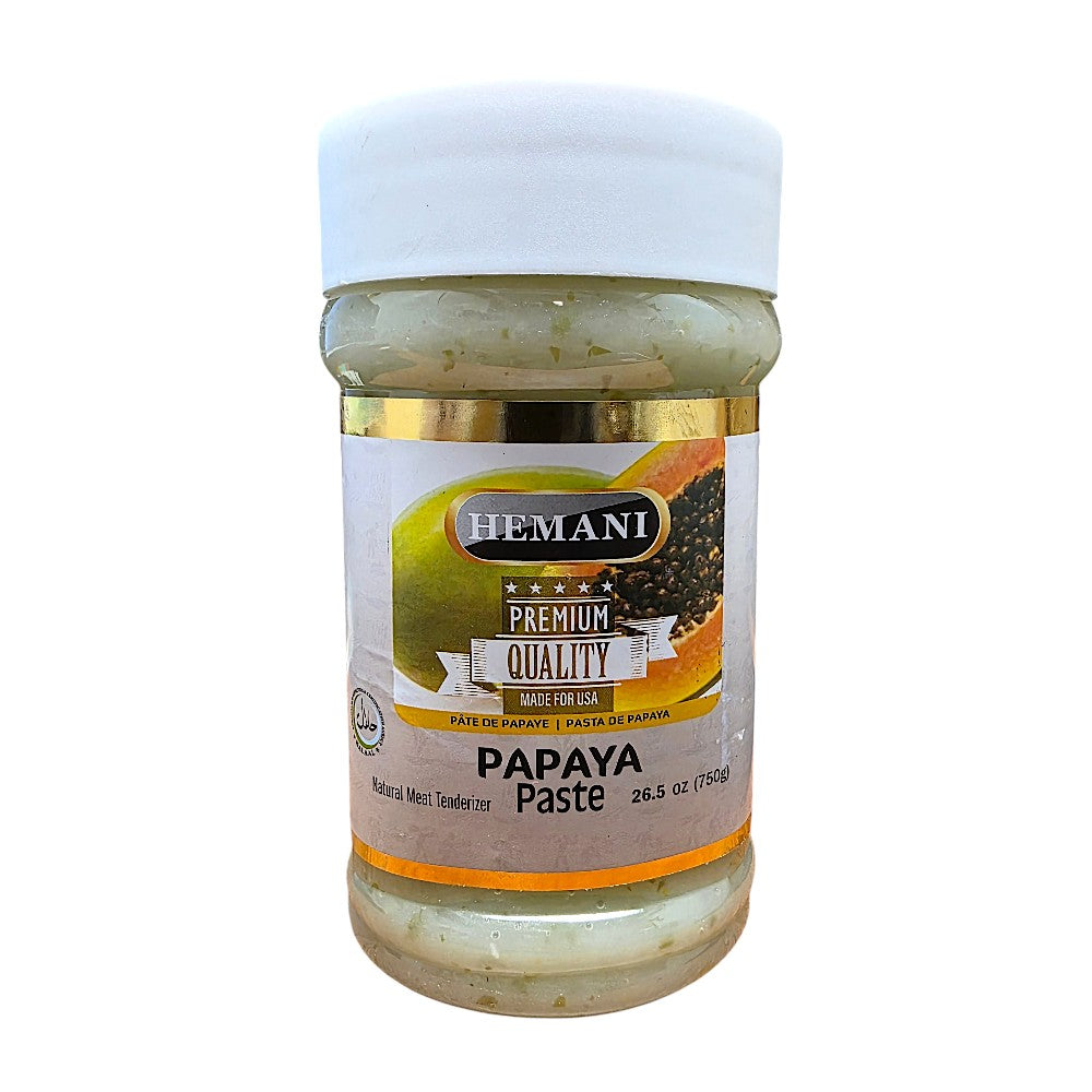 HEMANI PAPAYA PASTE PREMIUM QUALITY