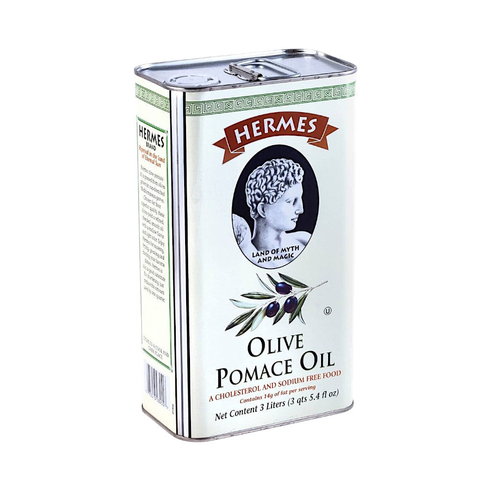 HERMES OLIVE POMACE OIL
