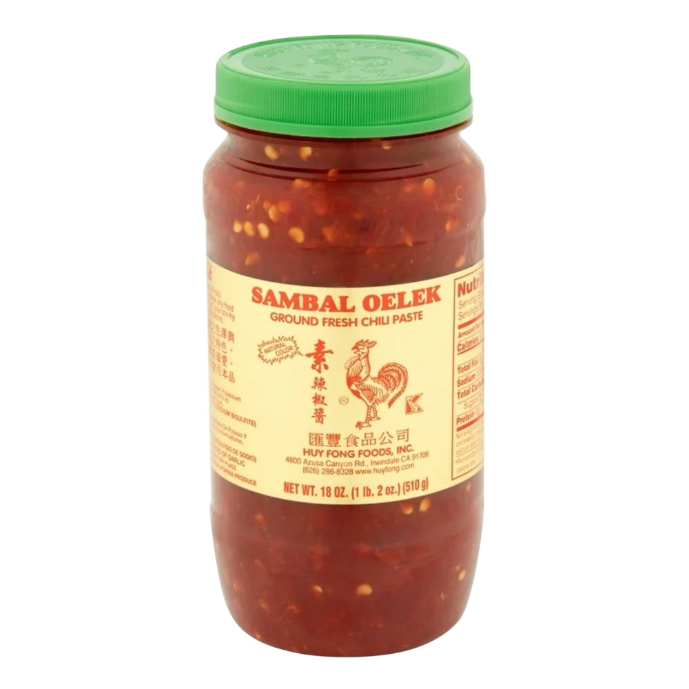 HUY FONG FOODS Sambal Oelek