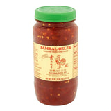 HUY FONG FOODS Sambal Oelek