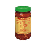 HUY FONG FOODS Sambal Oelek