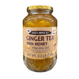 Haio Ginger Tea with Honey