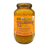 Haio Jeju Hallabong Tea Taste Like Orange Honey