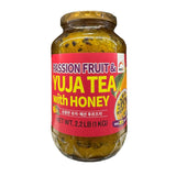 Haio Passion Fruit & Yuja Tea with Honey