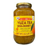 Haio Yuza Tea with Honey