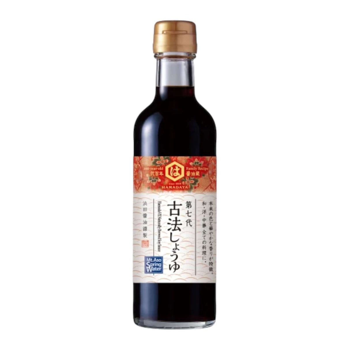 Hamadaya VII Naturally Brewed Soy Sauce