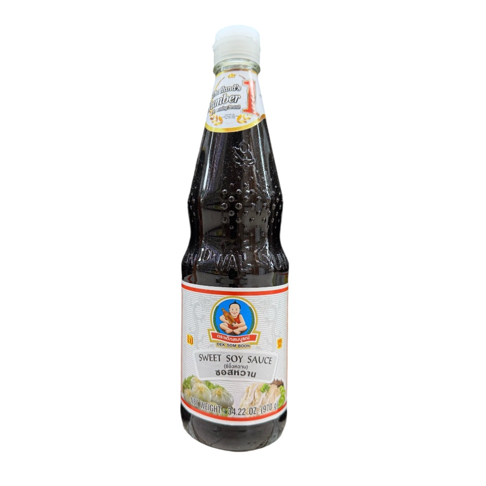 Healthy Boy Brand Sweet Soy Sauce