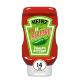 Heinz Jalapeno Tomato Ketchup