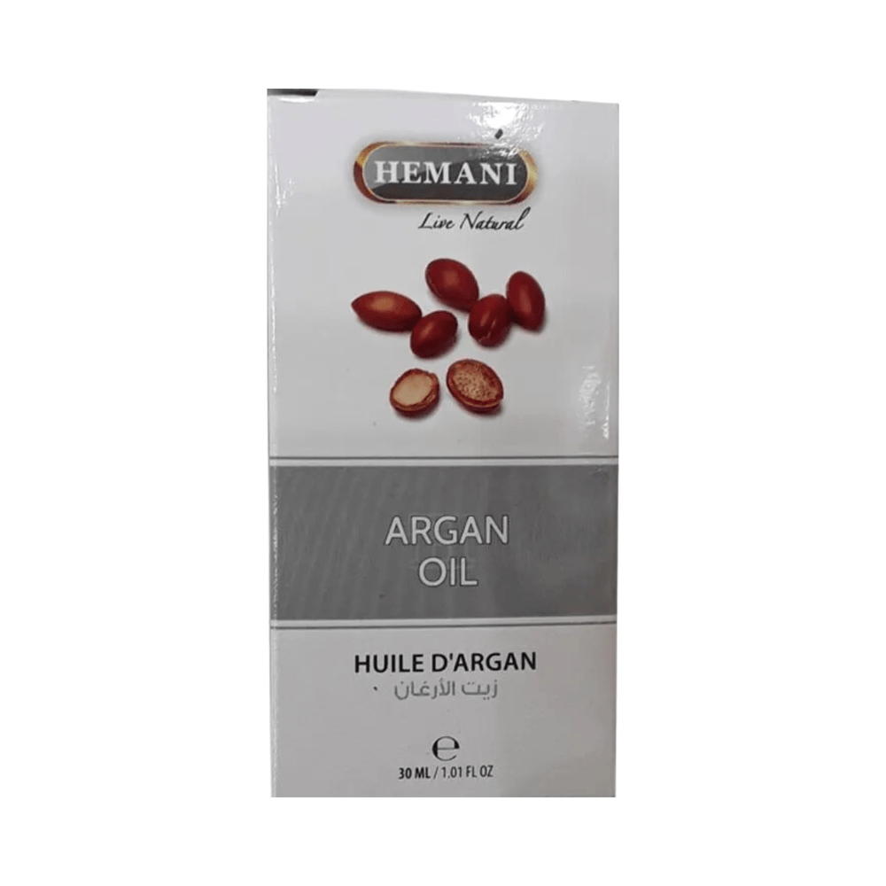 Hemani Argan Oil 1 oz