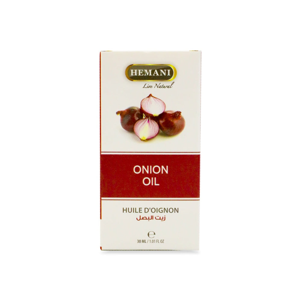 Hemani Onion Oil 1 oz