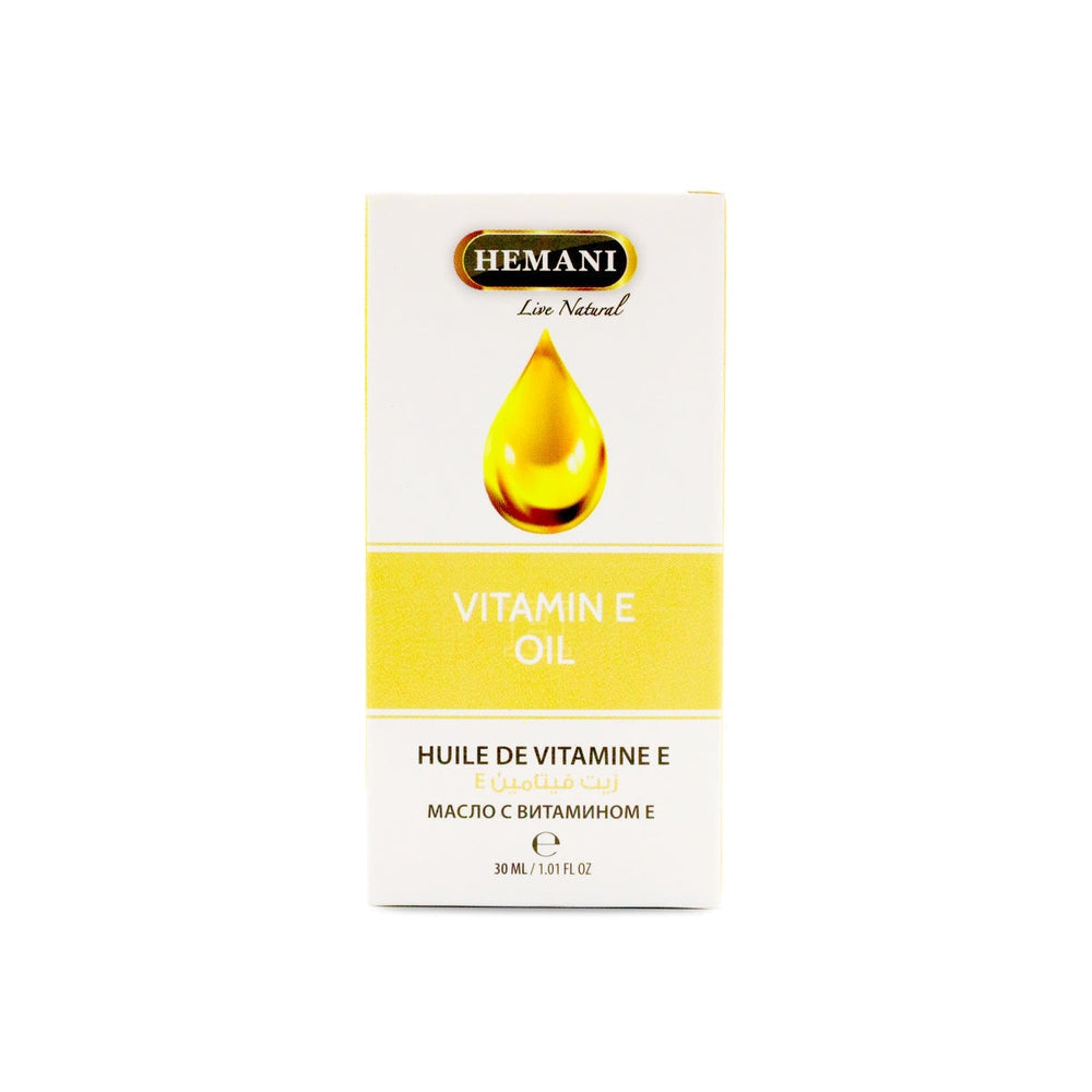 Hemani Vitamin E Oil 1 oz