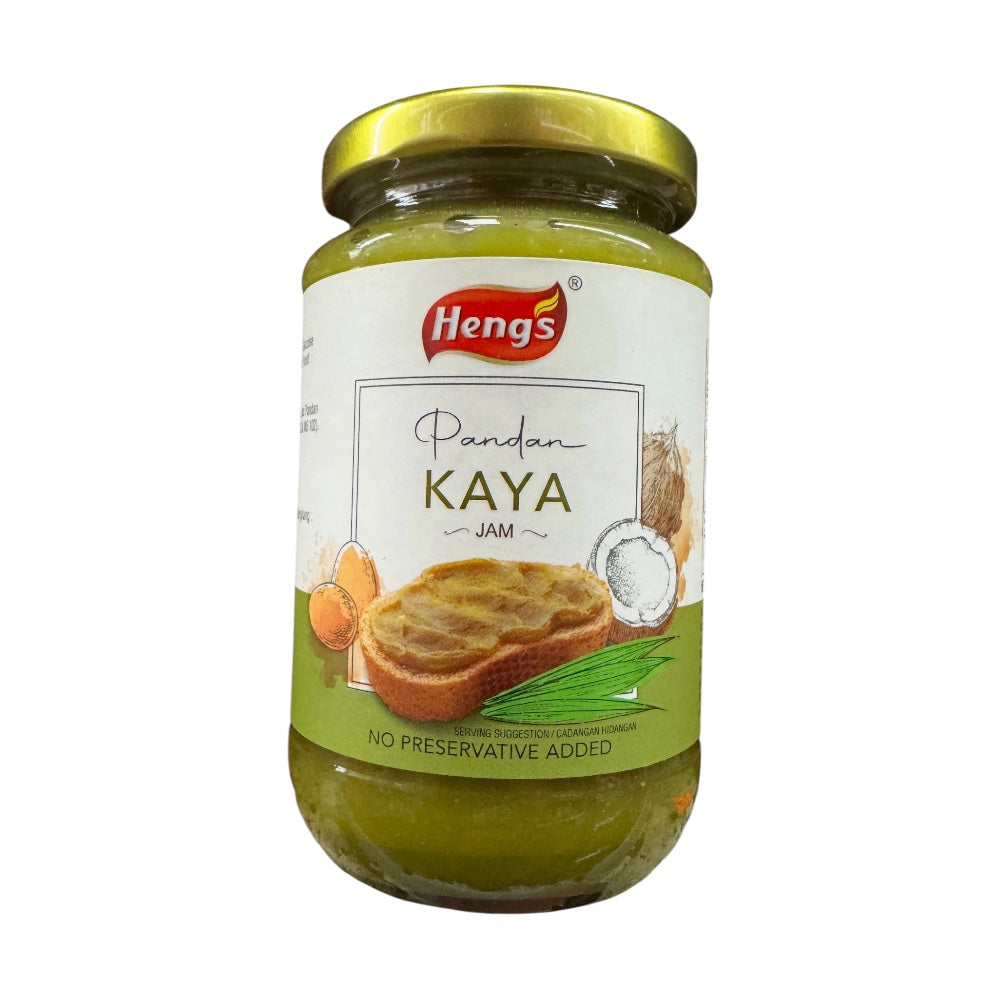 Hengs Pandan Kaya Jam