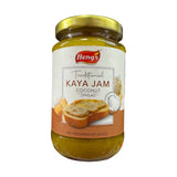 Hengs Traditional Kaya Jam Coconut Spread