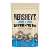 Hershey's Cookies 'N' Cream Dipped pretzels