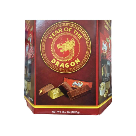Hershey's Year of the Dragon