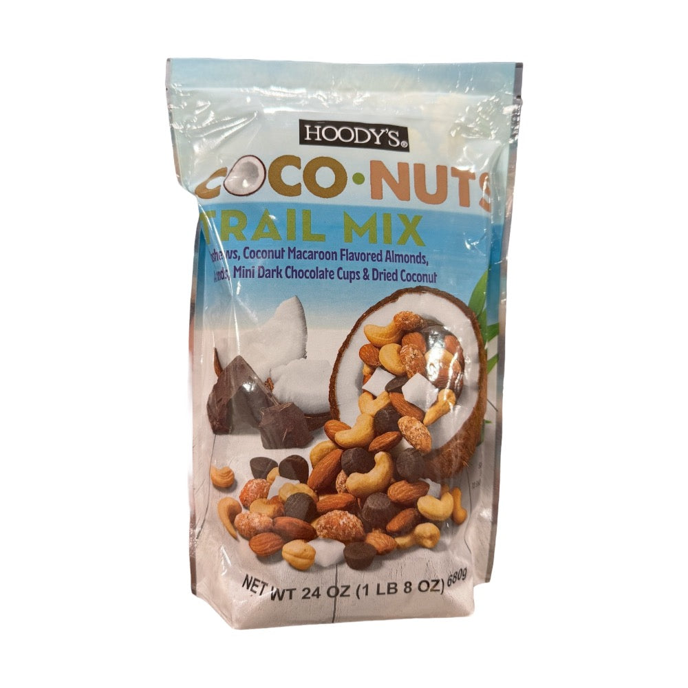 Hoody's Coco-Nuts Trail Mix