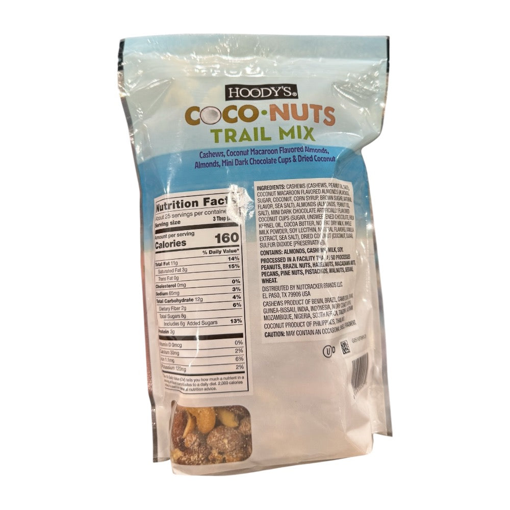 Hoody's Coco-Nuts Trail Mix