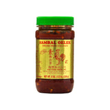 Huy Fong Foods Sambal Oelek Ground Fresh Chili Paste