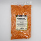 MASOOR GOTA (whole red lenticels without skin)