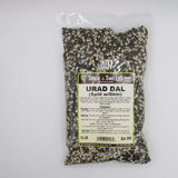 URAD DAL(split with/skin)