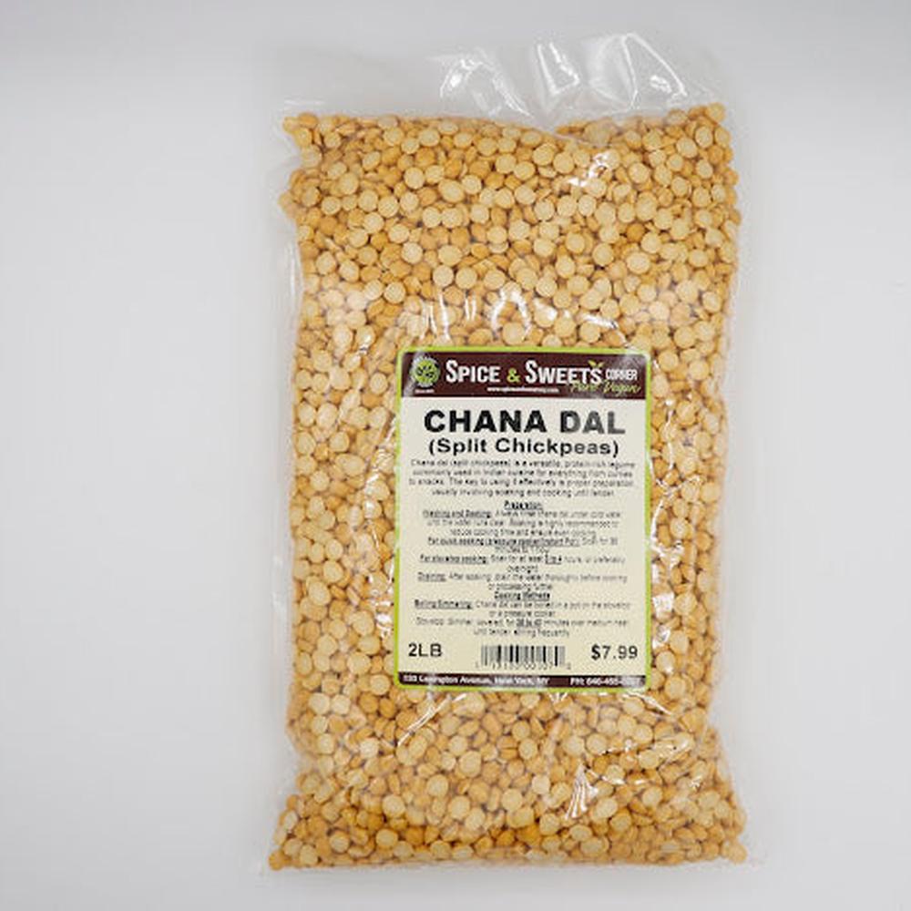 CHANA DAL