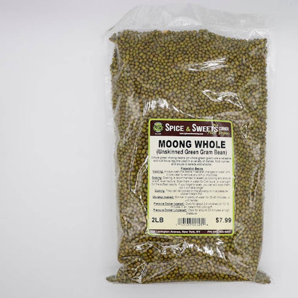 MOONG WHOLE